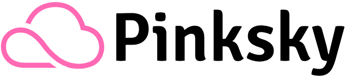 Pinksky logo