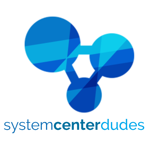 System Center Dudes logo