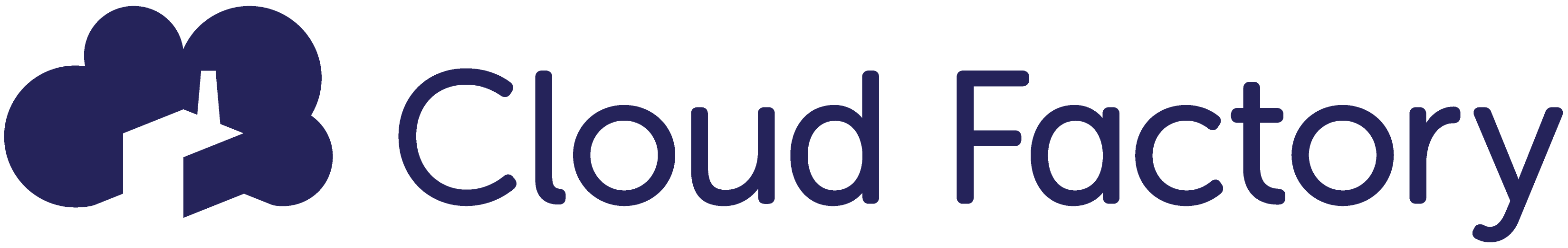 Cloud Factory logo