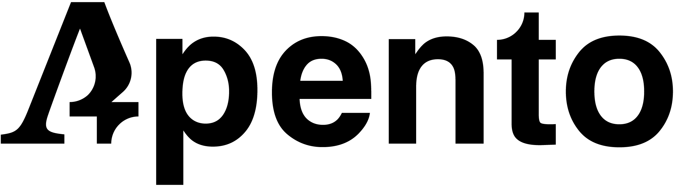 APENTO logo